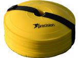 Precision - Pennarelli Piatti Confezione Da 40 RD742 (Taglia Unica) (Giallo)