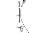Sistema Doccia Delabie Con Ehm 2739S Securitouch, Connessioni Stdd