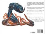 Libro Di Rebo-Verlag Sui Ragni, Creature Terrificanti