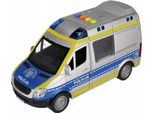 Auto Polizia La Mia Città Mega Creativo