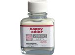 Vernice Acrilica Trasparente Lucida 75 Ml Happy Color
