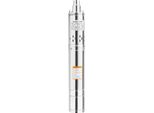 Pompa Sommergibile, Acciaio Inox, Potenza 500W, Argento