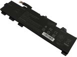 Avizar, Borsa Per Hp Elitebook 850 G5 Li-Polymer 11,55V 4850Mah 56Wh, Schwarz