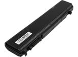 Avizar, Batteria Di Ricambio Li-Ion 4400Mah 11,1V Per Toshiba R700 R830 Laptop, Nero