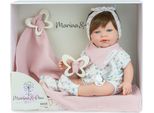 Bambola Spagnola Sweet Baby Farfalla Con Coperta