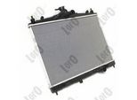 Abakus 035-017-0025-B - Radiatore Oe 21410BA60A, Raffreddamento Motore Per Juke (F15)