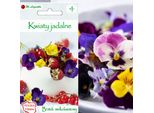 Semi Fiori Commestibili - Miscela Di Viole A Fiore Grande 0,50 G - W.Legutko