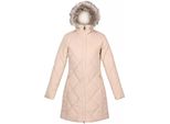 Regatta - Parka "Fritha Ii"" Da Donna RG8112 (38 It) (Marrone)"