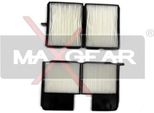 Maxgear 26-0394 - Oe 88508 20040 Filtro Aria Per Picnic (XM1), (T21), Carina E (T19), Avensis (T22)