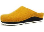 Pantofola Da Donna Berkemann Blanche In Giallo, Taglia 7