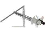 Ridex 1561W0455 - Oe 6980252010 Regolatore Del Finestrino, Anteriore Sinistro Per Yaris (P1)