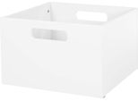 Scatola Portaoggetti Roba Per La Stanza Dei Bambini, Spazio Per I Giocattoli, Decorazione, Colore: Bianco