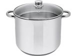 Pentola Per Verdure Edition Red Ø26Cm14L In Acciaio Inox