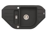 Alveus Cz Niagara 60/ 05 Twilight (900X500Mm)+ Sifone A Scomparsa F