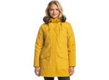 Roxy Convertible Waterproof 3In1 Parka Giacca Impermeabile Da Donna S