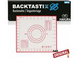 Backtastix Tappetino Da Forno Tappetino Per Impasto Tappetino In Fibra Di Vetro Tappetino Per Rotolamento