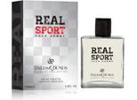 Dales & Dunes Eau De Toilette Real Sport - Profumo Uomo - Note Fresche E Agrumate, 100Ml - Fragranza Gemella / Dupe Sale