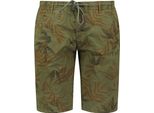 Geographical Norway - Pantaloncini - Sw1626H-Kaki - Uomo - S