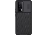 Nillkin Camshield Pro Custodia Per Xiaomi Redmi K60 / K60 Pro / Poco F5 Pro - Nero