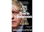La Caduta Di Boris Johnson