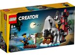 Isola Dei Pirati Infestata - Lego Promozionale 40597