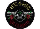 Guns N Roses - Toppa "Los F'n Angeles"" - Poliestere RO7985 (Taglia Unica) (Nero)"