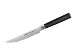 Coltello Da Bistecca Samura MO-V 4,7" - Strumento Culinario In Acciaio Giapponese Di Per Tagli Di Precisione E Prestazioni Eccezionali Nella Preparazione Degli Alimenti"