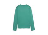 Puma Teamgoal Training Sweat Wmn - Verde, Taglia:S