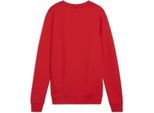 Puma Teamgoal Casuals Felpa Girocollo Donna - Rot, GrößE:Xxl