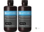 Resina Uv, Alta Precisione, Indurimento Rapido, 2 Kg Bianco