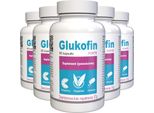 Glukofin - 300 Capsule (5 X 60 Capsule) - Confezione Da 5