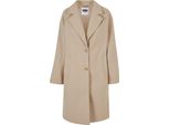 Urban Classics - Cappotto Lungo Oversize Da Donna - L
