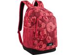 Puma Zaino Academy Backpack 29L Intense Red-Floral Aop Rosso Scuro