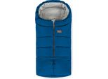 Petite&Mars Jibot Sacco A Pelo Invernale 3In1 Nero
