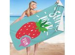 Telo Mare Rettangolare Summer Yum 150X70 REC54WZ7