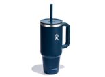 Hydro Flask Thermo Mug All Around Tumbler 40 Oz (1183 Ml) Blu Scuro