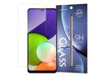 Vetro Temperato 9H Samsung Galaxy A22 4G (Confezione - Busta)