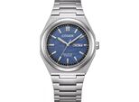 Citizen - AW0130-85LC - Orologio Da Polso Da Uomo - Solare - Titanio