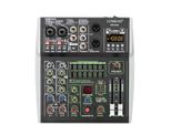 Mixer, 99 Effetti Dsp, Connessione Bluetooth, Connettore Ue A 4 Canali