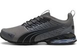 Puma Uomini Scarpe Sportive Grigio 379601-04 Dimensioni 40,5