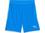 Puma Teamcup Pantaloncini Da Uomo Blu Bianco Taglia S