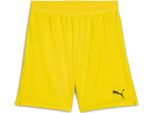 Puma Teamcup Pantaloncini Uomo Giallo Nero Taglia 2XL