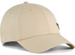 Puma Cap Essential Metal Puma Cat Bb Cap Toasted Almond Beige