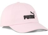 Puma Cap Essential No.1 Logo Bb Cap Rose Mauve Rosa