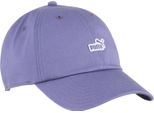 Puma Cap Essential No.1 Logo Patch Bb Cap Blue Crystal Porpora