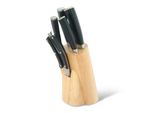 Maestro MR-1424 Set Di Coltelli Da 7 Pezzi In Blocco Di Legno