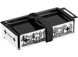 Trisa Ktchenette Raclette Bianco, Nero (7623.7000)
