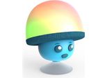 Altoparlante Mob Mega Mush Blu