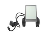 Bicicletta Elettrica M5 Display Lcd Impermeabile Pannello Spina Scooter Schermo