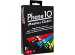 Mattel Phase 10 Masters Classico Gioco Di Carte, Gioco Per Famiglie Basato Sul Ramino Per 2-6 Giocatori